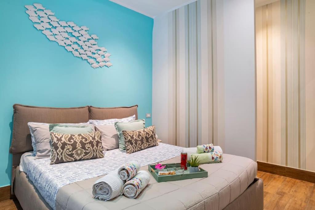 Lily'S - Near Harbor And Downtown With Terrace - Italy Flat Vacation Daire Cenova Dış mekan fotoğraf