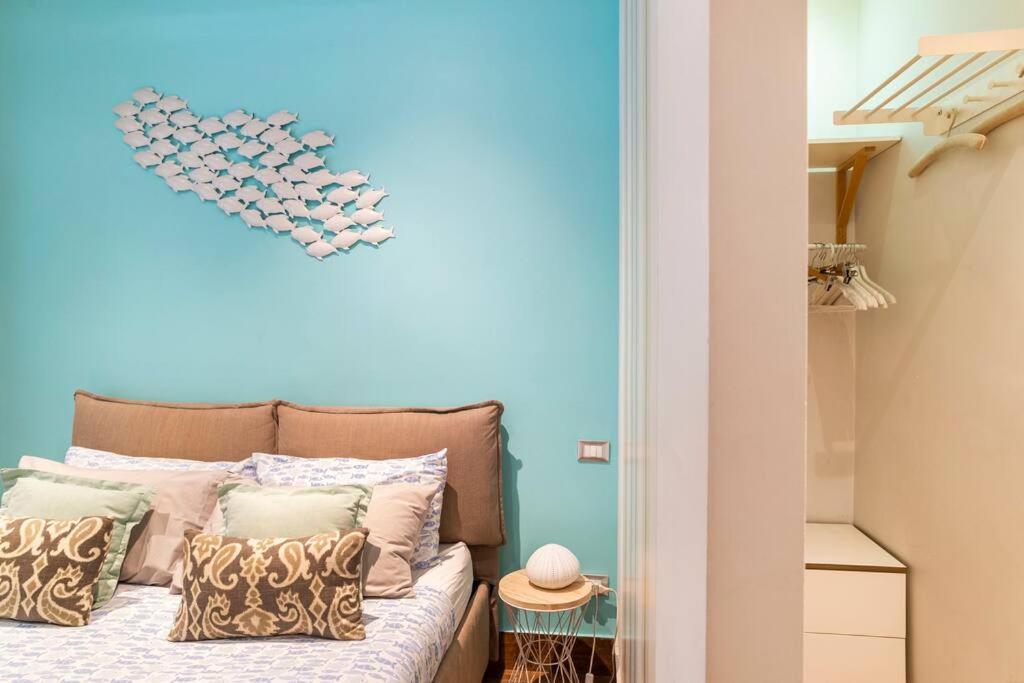 Lily'S - Near Harbor And Downtown With Terrace - Italy Flat Vacation Daire Cenova Dış mekan fotoğraf