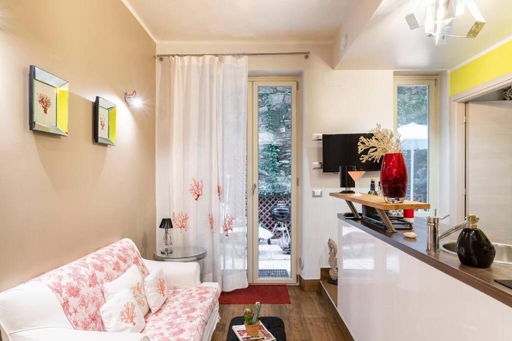 Lily'S - Near Harbor And Downtown With Terrace - Italy Flat Vacation Daire Cenova Dış mekan fotoğraf