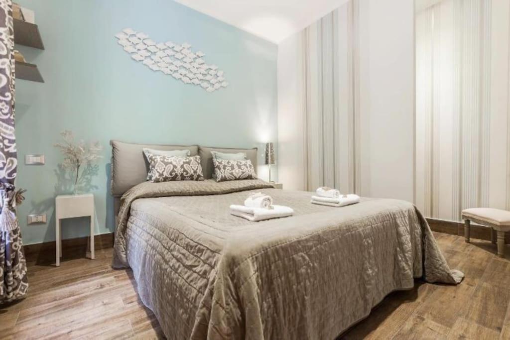 Lily'S - Near Harbor And Downtown With Terrace - Italy Flat Vacation Daire Cenova Dış mekan fotoğraf