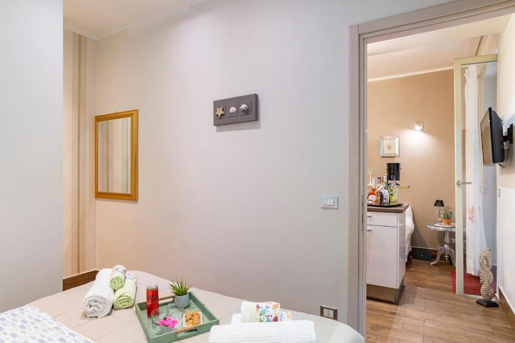 Lily'S - Near Harbor And Downtown With Terrace - Italy Flat Vacation Daire Cenova Dış mekan fotoğraf