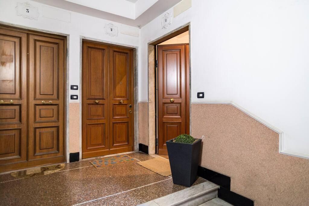 Lily'S - Near Harbor And Downtown With Terrace - Italy Flat Vacation Daire Cenova Dış mekan fotoğraf