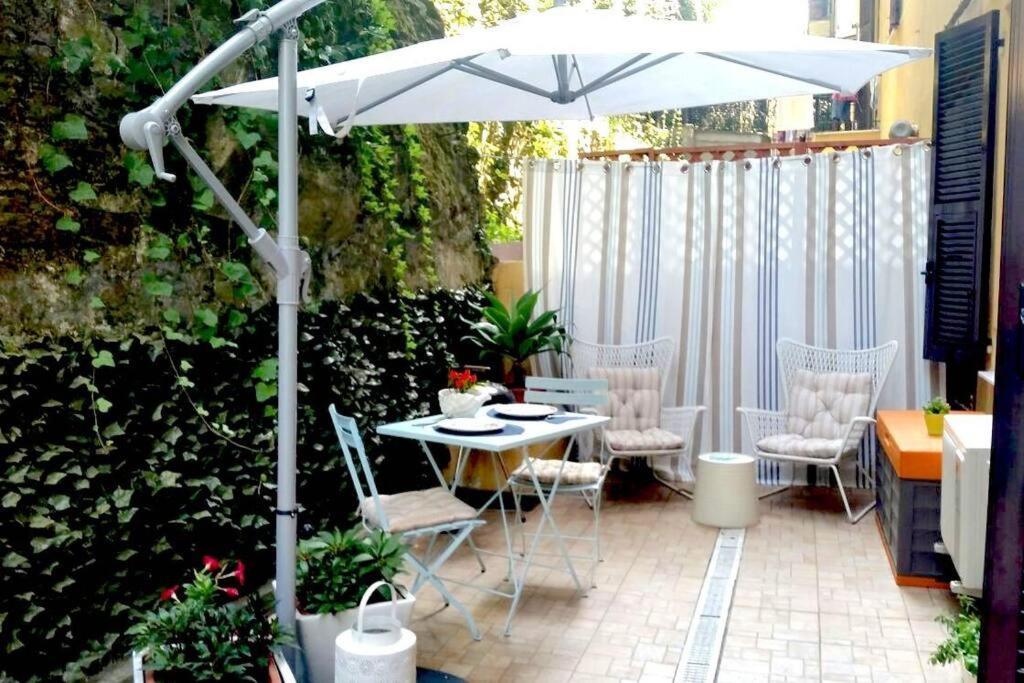 Lily'S - Near Harbor And Downtown With Terrace - Italy Flat Vacation Daire Cenova Dış mekan fotoğraf