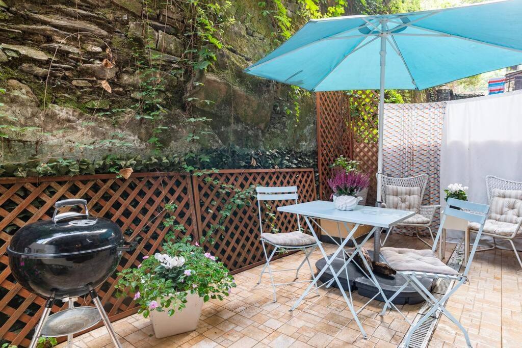 Lily'S - Near Harbor And Downtown With Terrace - Italy Flat Vacation Daire Cenova Dış mekan fotoğraf
