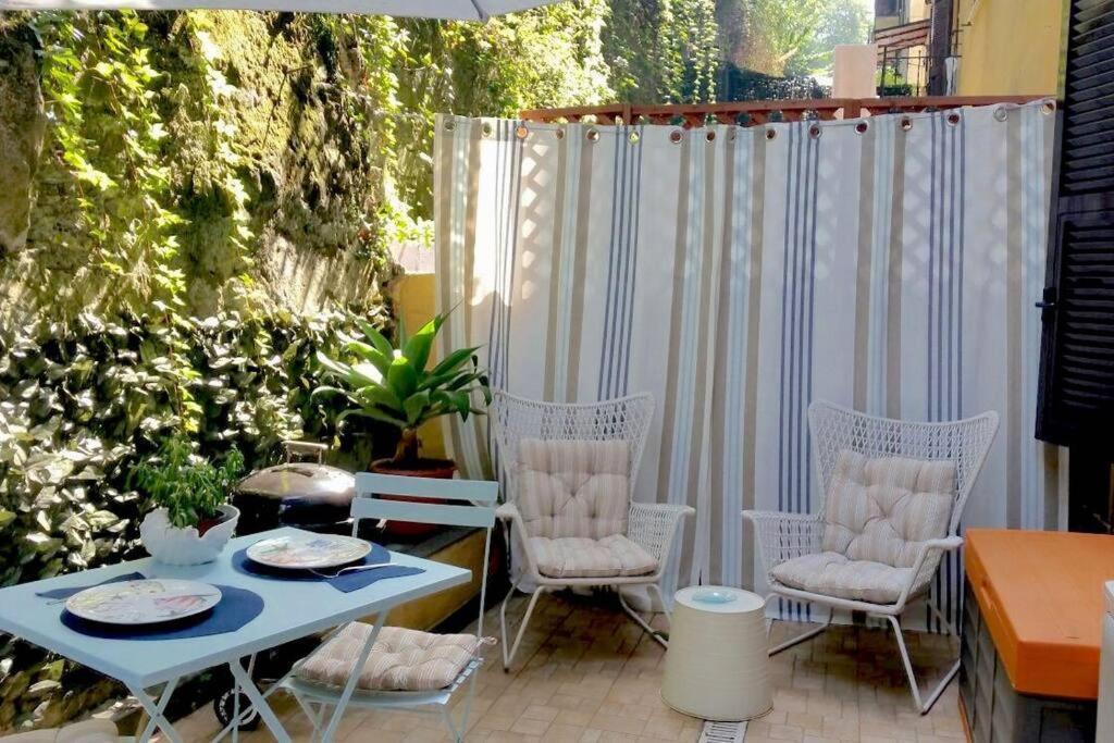 Lily'S - Near Harbor And Downtown With Terrace - Italy Flat Vacation Daire Cenova Dış mekan fotoğraf