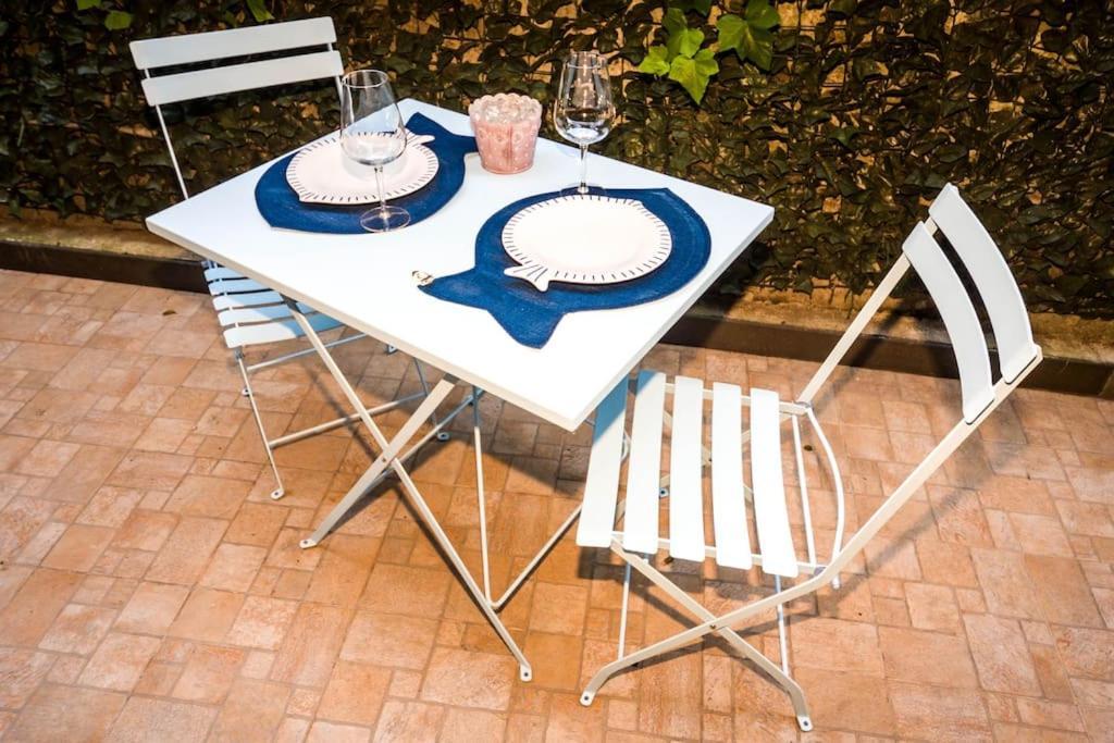 Lily'S - Near Harbor And Downtown With Terrace - Italy Flat Vacation Daire Cenova Dış mekan fotoğraf